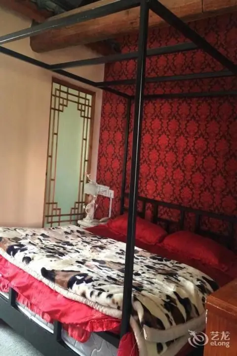 Лицзян: 丽江溪雪居客栈