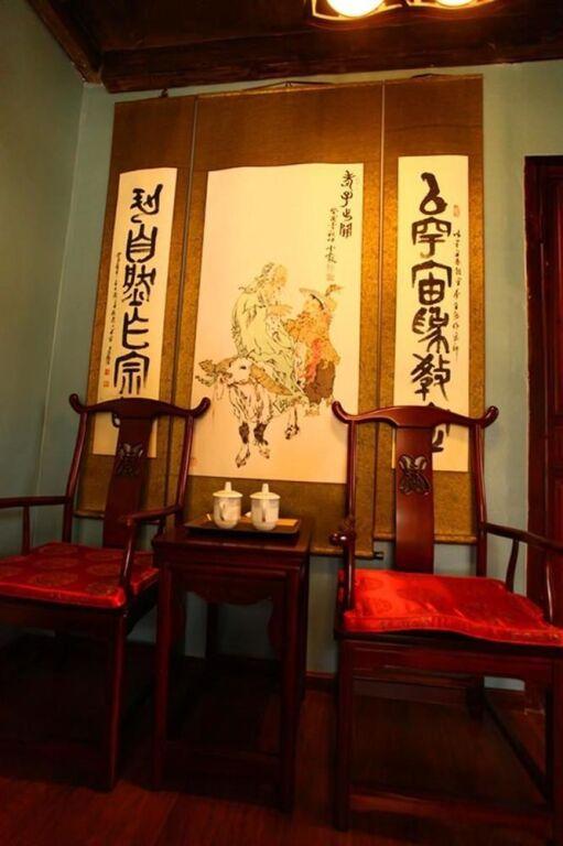 Лицзян: 丽江溪雪居客栈