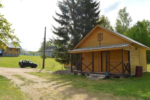 Луга: Camping Okhotnik i Rybolov