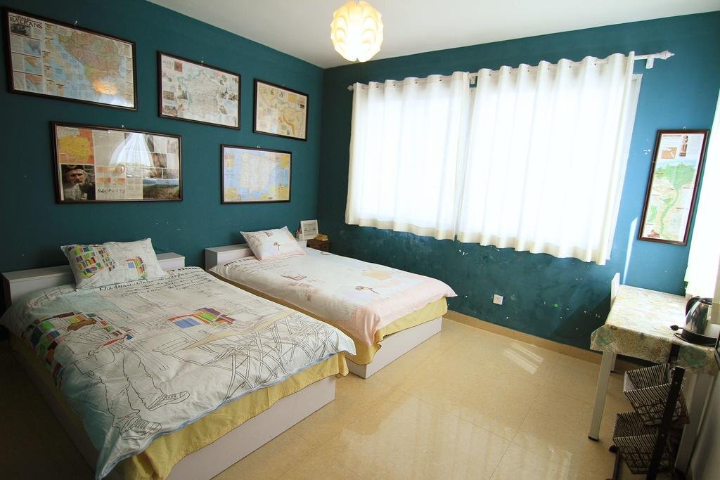 Сямынь: Goodn8 Love Guest House (Map Inn)