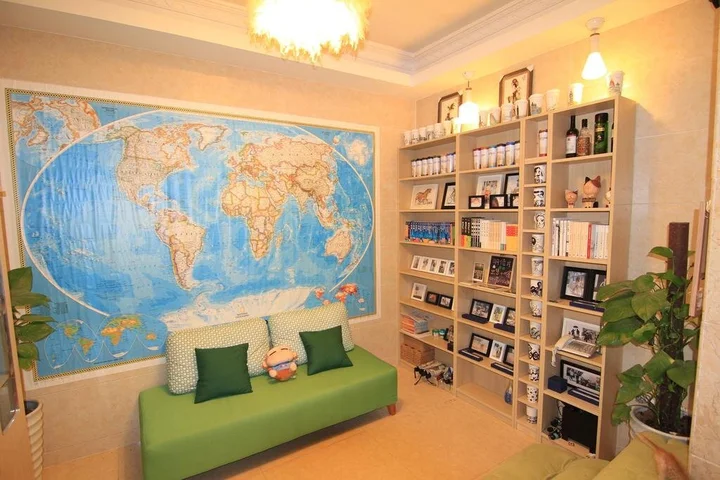 Сямынь: Goodn8 Love Guest House (Map Inn)