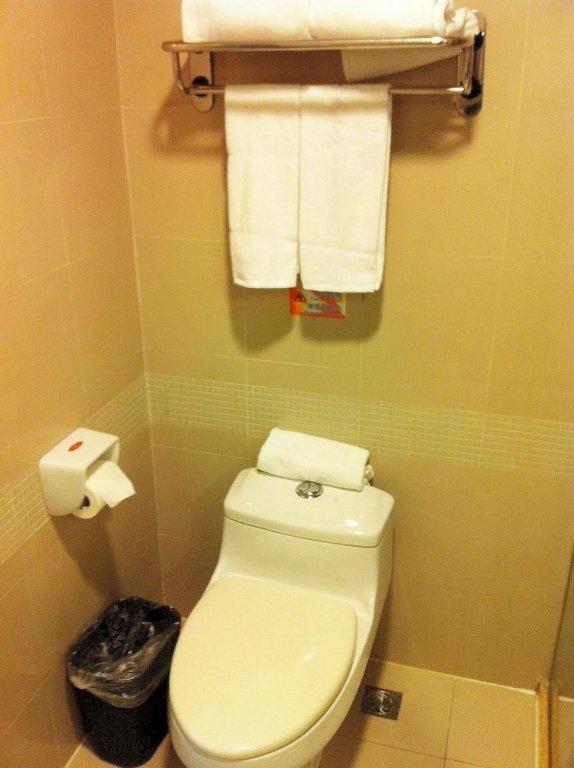 Чанчжи: Home Inn Changzhi Zijin East Street