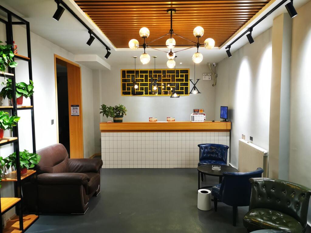 Сяньян: Pai Hotel Xi'an Xianyang International Airport