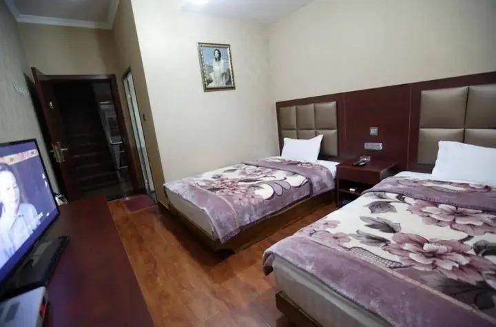 Сяньян: Pai Hotel Xi'an Xianyang International Airport
