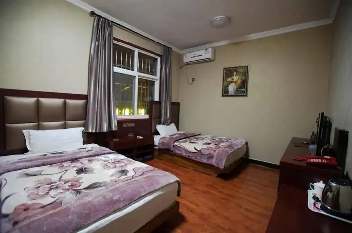 Сяньян: Pai Hotel Xi'an Xianyang International Airport