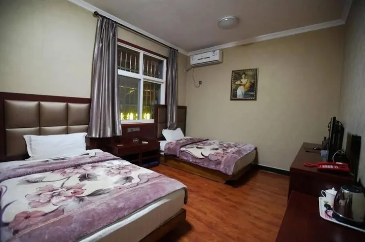 Сяньян: Pai Hotel Xi'an Xianyang International Airport