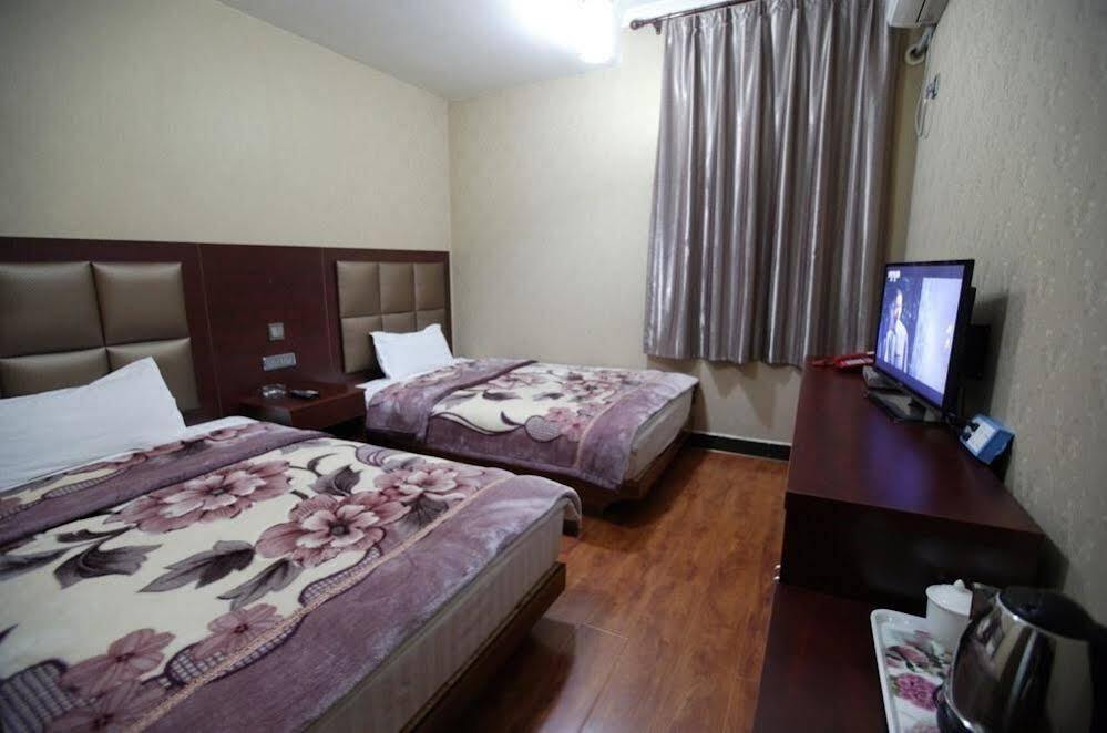 Сяньян: Pai Hotel Xi'an Xianyang International Airport