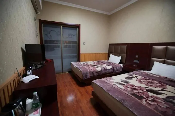 Сяньян: Pai Hotel Xi'an Xianyang International Airport