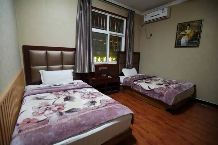 Сяньян: Pai Hotel Xi'an Xianyang International Airport