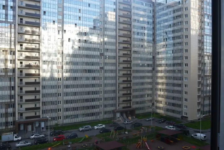 Мурино: Апартаменты City Devyatkino