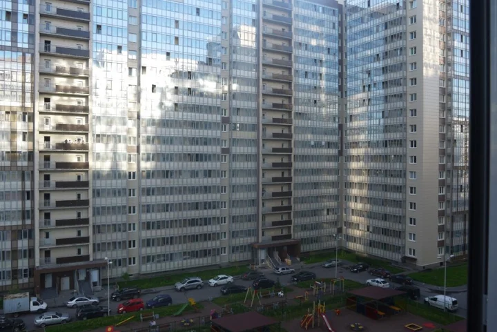 Мурино: Апартаменты City Devyatkino