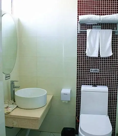 Ляньюньган: Thank Inn- Ganyu South Bus Station Branch