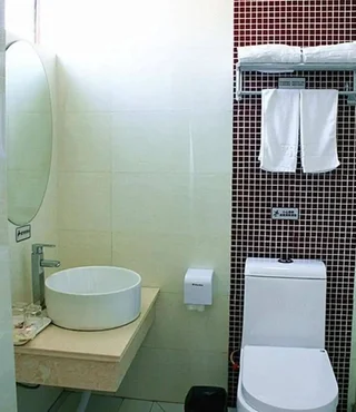 Ляньюньган: Thank Inn- Ganyu South Bus Station Branch