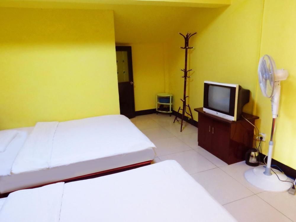 Сиань: Qieyi Hostel