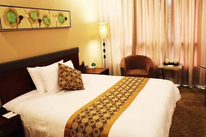 Уху: Xin Tian Di Hotel