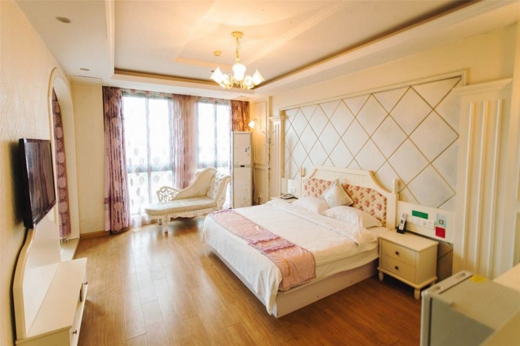 Уху: Sweetie Dream Theme Hotel