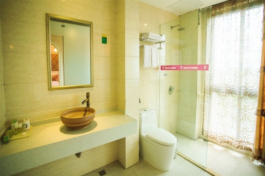 Уху: Sweetie Dream Theme Hotel