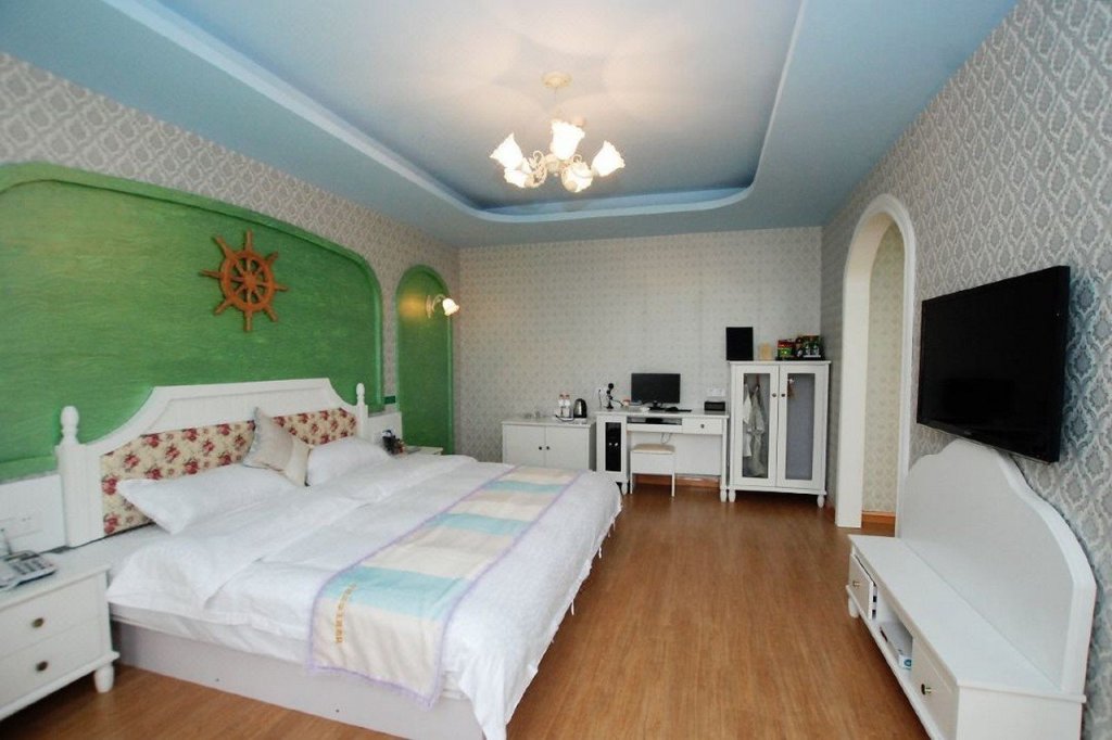 Уху: Sweetie Dream Theme Hotel