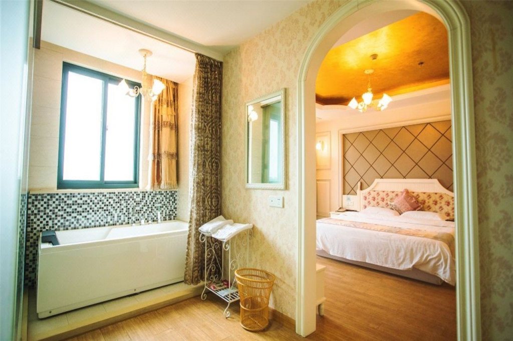 Уху: Sweetie Dream Theme Hotel