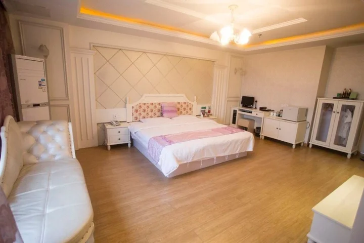 Уху: Sweetie Dream Theme Hotel