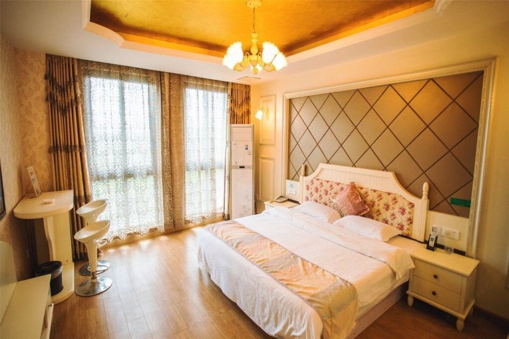 Уху: Sweetie Dream Theme Hotel
