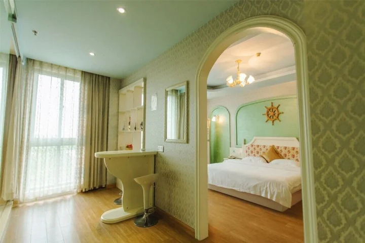 Уху: Sweetie Dream Theme Hotel