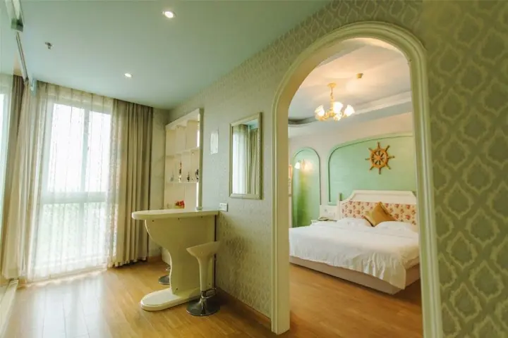 Уху: Sweetie Dream Theme Hotel