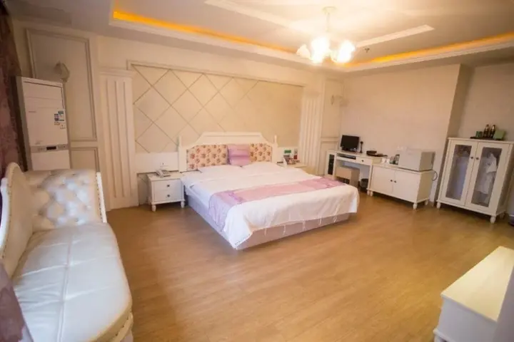 Уху: Sweetie Dream Theme Hotel