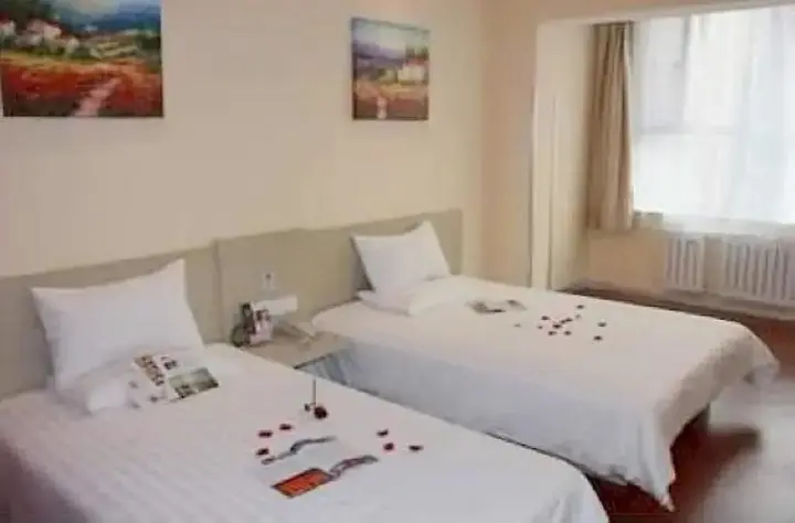 Синтай: Hanting Xingtai Shoujing North Road Hotel