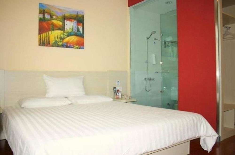 Синтай: Hanting Xingtai Shoujing North Road Hotel