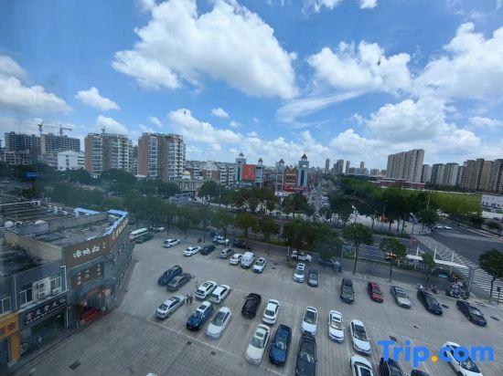 Яньчэн: Hanting Hotel Yancheng Xiangshui County