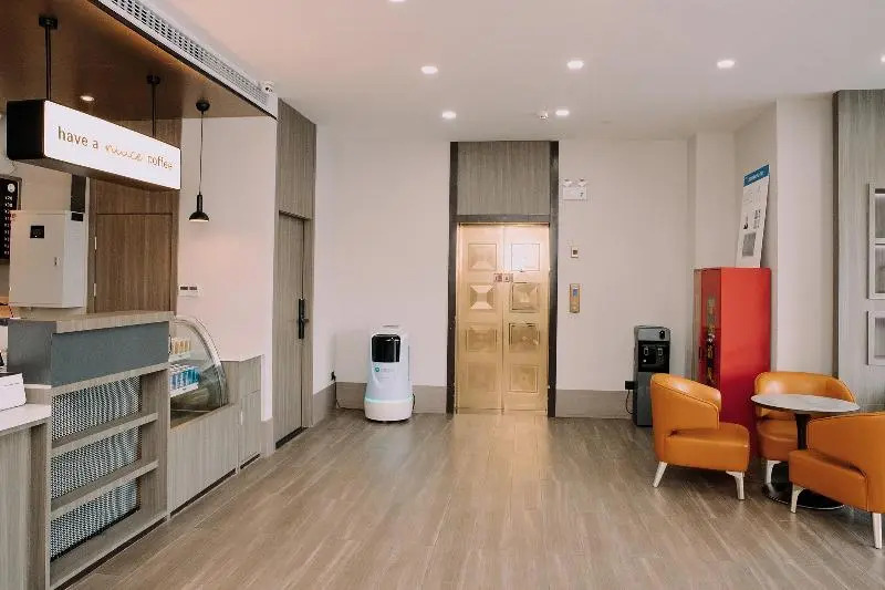 Яньчэн: Hanting Hotel Yancheng Xiangshui County