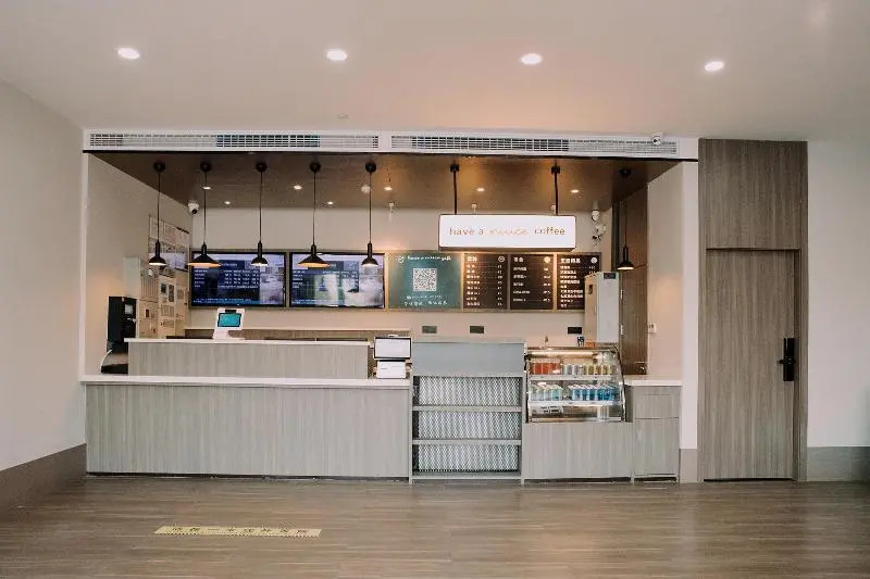 Яньчэн: Hanting Hotel Yancheng Xiangshui County