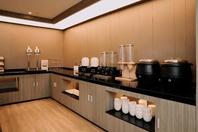 Яньчэн: Hanting Hotel Yancheng Xiangshui County
