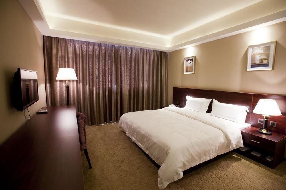 Сиань: Xi'an Li De Hotel