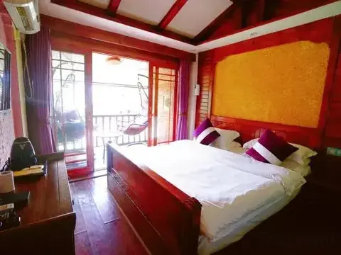 Сянси: Jiuqi · Sixiangjia Hotel (Concept Branch)