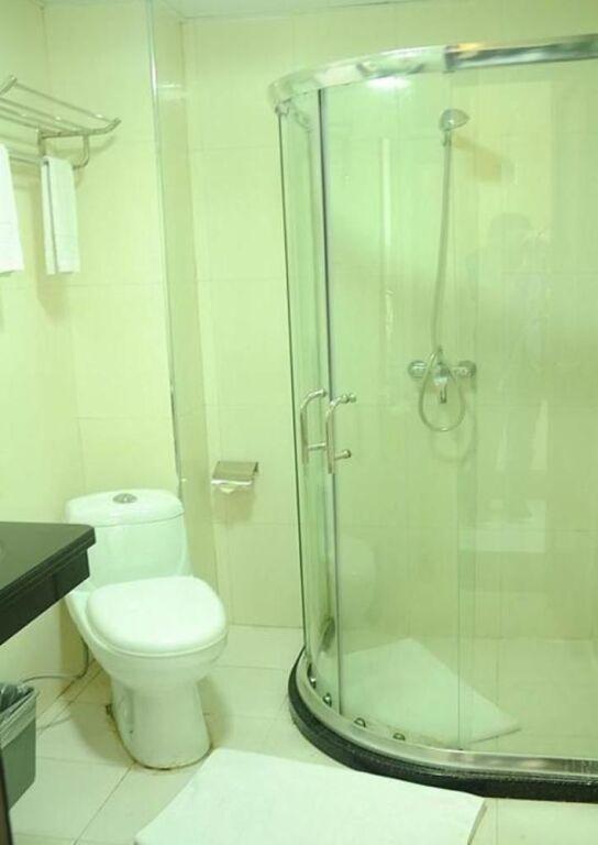 Чанша: Wansheng Business Hotel