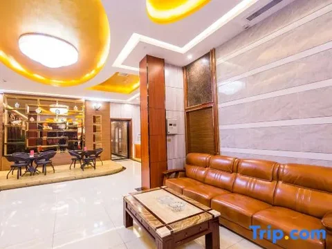 Чанша: Wansheng Business Hotel