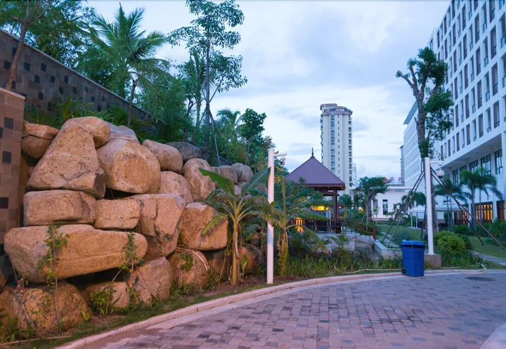 Санья: Sanya KT Wangfu Conference Resort Hotel