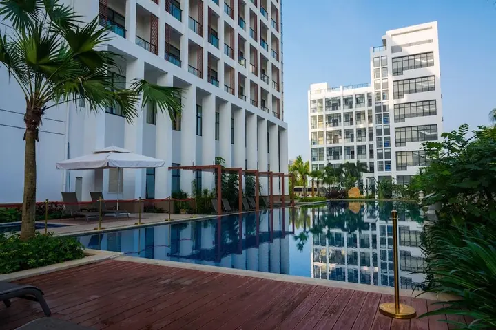 Санья: Sanya KT Wangfu Conference Resort Hotel
