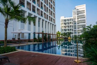 Санья: Sanya KT Wangfu Conference Resort Hotel