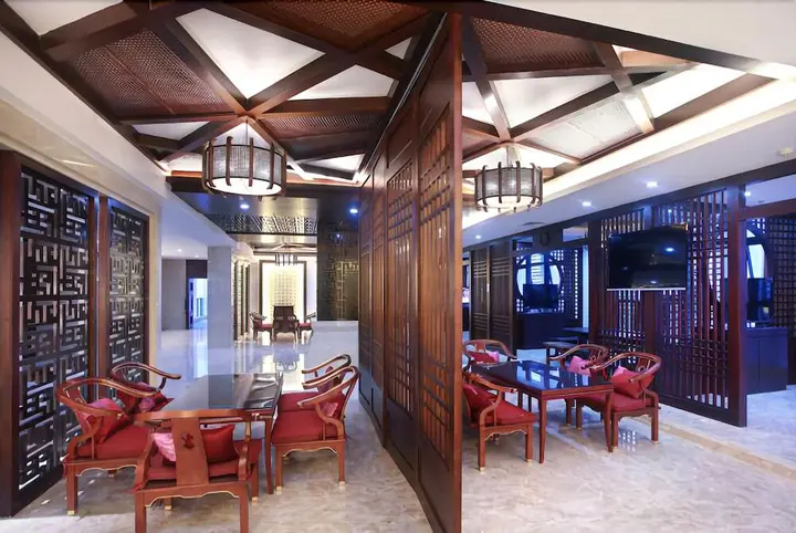 Санья: Sanya KT Wangfu Conference Resort Hotel