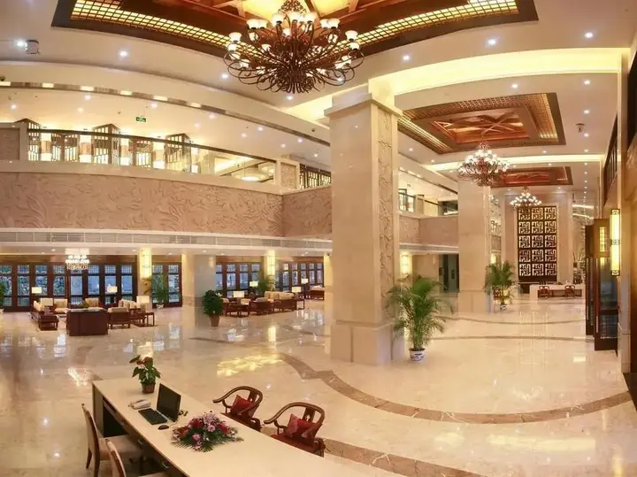 Санья: Sanya KT Wangfu Conference Resort Hotel