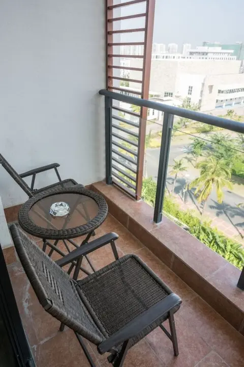 Санья: Sanya KT Wangfu Conference Resort Hotel