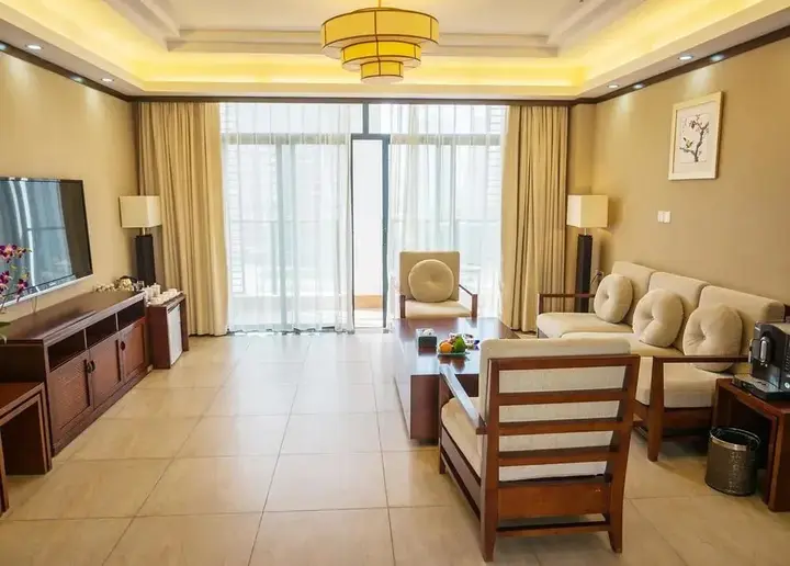 Санья: Sanya KT Wangfu Conference Resort Hotel