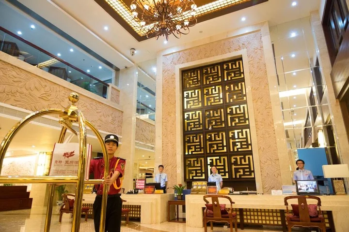 Санья: Sanya KT Wangfu Conference Resort Hotel