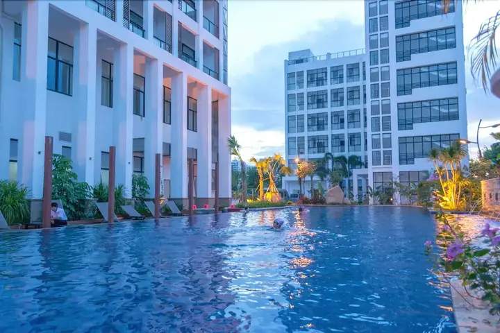 Санья: Sanya KT Wangfu Conference Resort Hotel