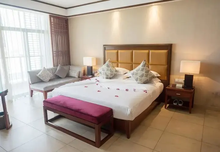 Санья: Sanya KT Wangfu Conference Resort Hotel