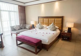 Санья: Sanya KT Wangfu Conference Resort Hotel