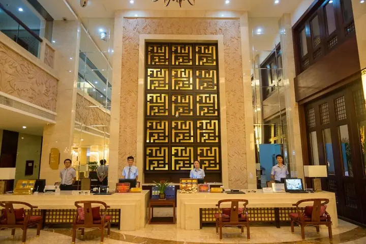 Санья: Sanya KT Wangfu Conference Resort Hotel